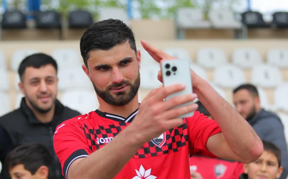 "Qəbələ"nin kapitanı: "Bu da komandaya çox təsir göstərdi"