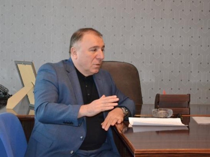 İsgəndər Cavadov: "Neftçi"də baş verənlərdən narahatam"