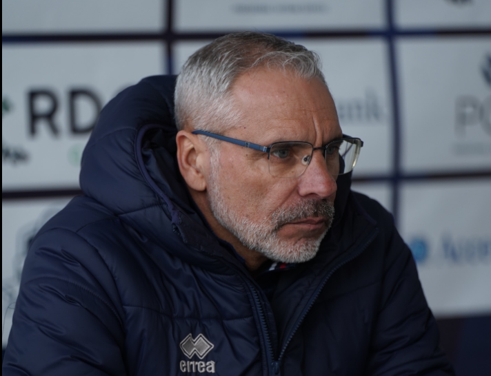 Jorj Kaşkilya: "Bu qədər qol buraxacağımızı gözləmirdik"