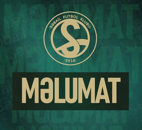 "Səbail" Türkiyədə daha bir yoxlama matçı keçirəcək