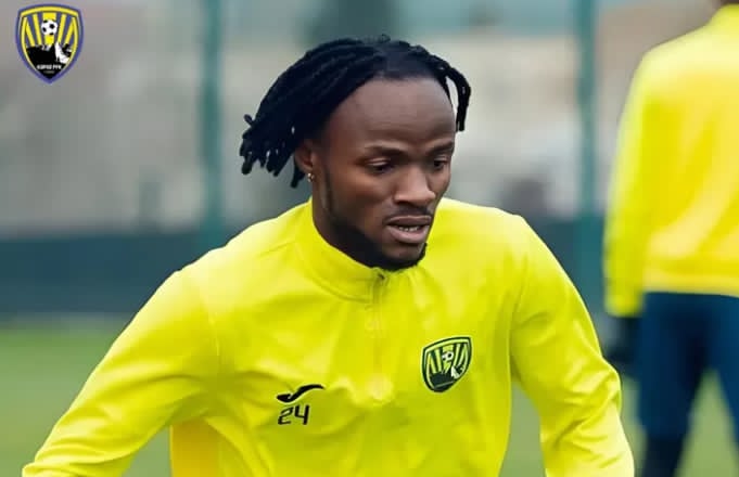 "Kəpəz"in  yeni transferi bu gün ölkəmizdə olacaq