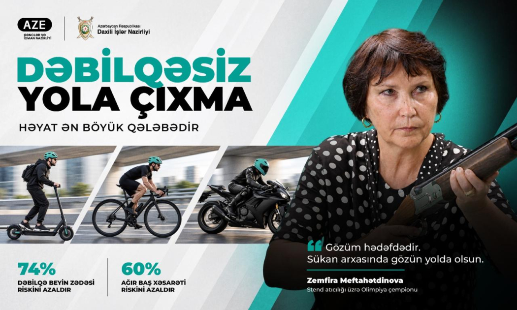 Gənclər və İdman Nazirliyi DİN-lə birgə maarifləndirmə kampaniyasına başlayıb