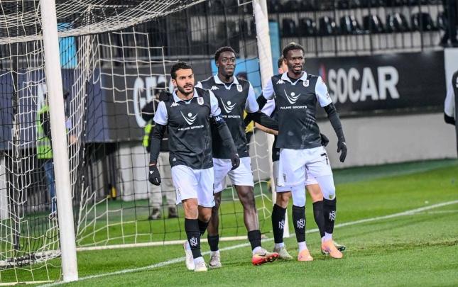 "Neftçi"nin "Qəbələ" qələbəsi - VİDEO