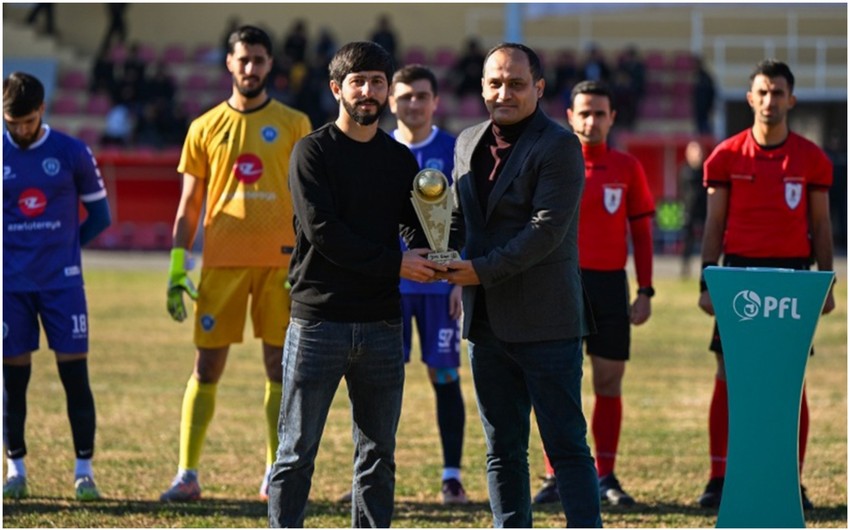 I Liqanın bombardiri "Qəbələ"nin təklifini geri çevirib