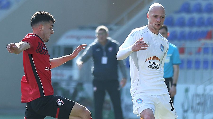 “Qəbələ” “Turan Tovuz”a belə uduzdu – VİDEO