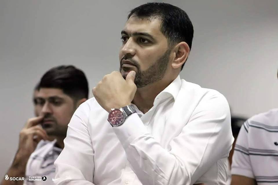 Ceyhun Sultanov: "Reallıq odur ki, Avropa zəif komanda gözündə "Qarabağ"ı görür"