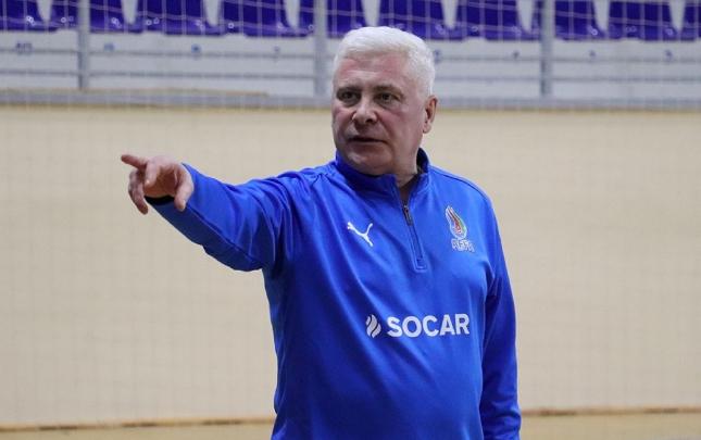 Kukseviç: “Özümüz rəqibə daha çox kömək etmiş oluruq”