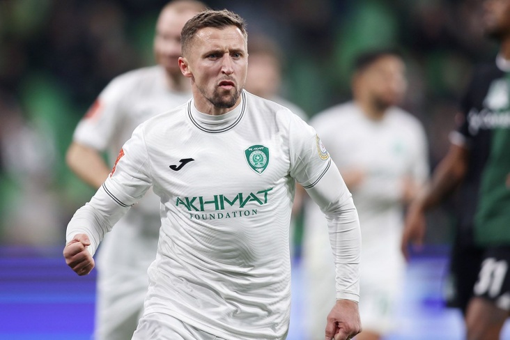 “Axmat”ın sabiq hücumçusu: “Oyundan sonra Ramzan Axmatoviç mənə maşın hədiyyə etdi”