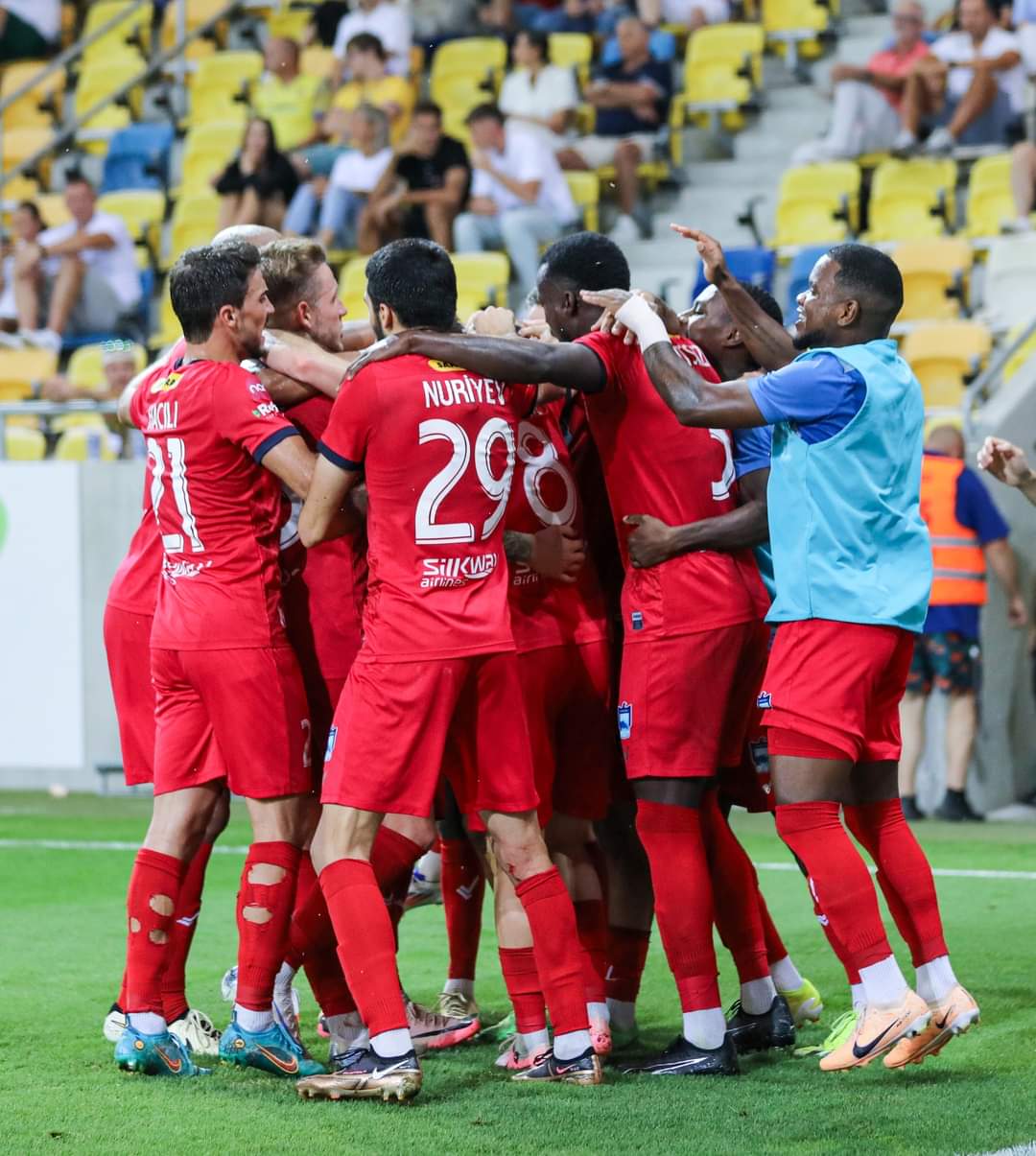 "Zirə" mərhələni belə adladı - VİDEO