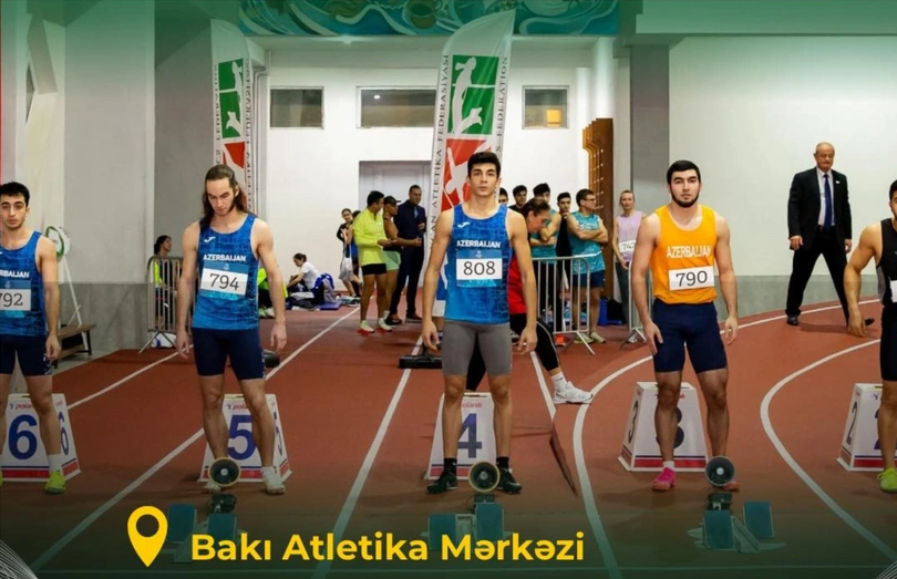 Atletika üzrə Bakı çempionatı keçiriləcək