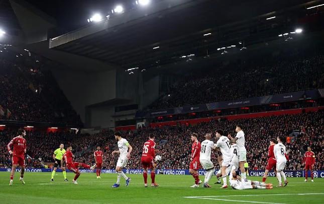 "Liverpul" - "Qarabağ" oyunundan - Video