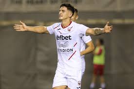 Çernoqoriya millisinin futbolçusu "Sumqayıt"ın düşərgəsində - EKSKLÜZİV