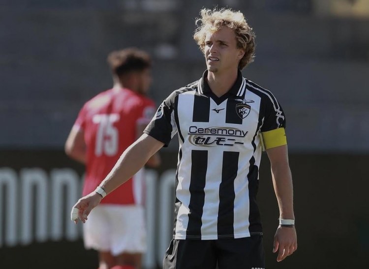 "İmişli" portuqaliyalı hücumçu transfer etdi - RƏSMİ