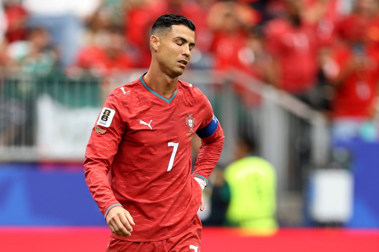Ronaldodan antirekord