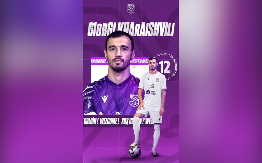 “Sumqayıt”ın gürcüsü: “Azərbaycan çempionatının səviyyəsi  gözlədiyimdən…”