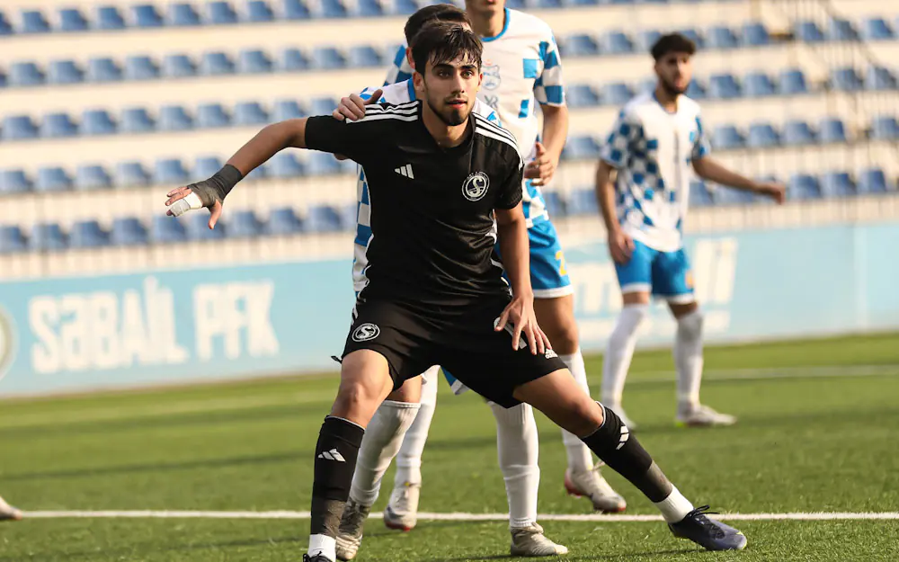 I Liqa: "Mingəçevir" "Səbail"i qonaq edir