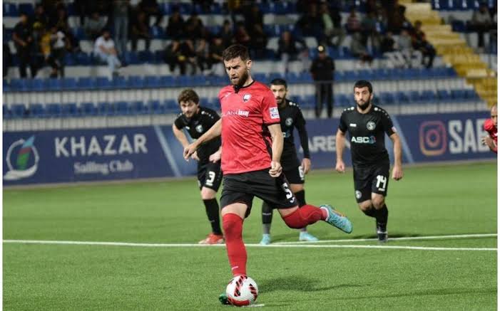 “Qəbələ”nin sabiq futbolçusu Azərbaycana qayıda bilər