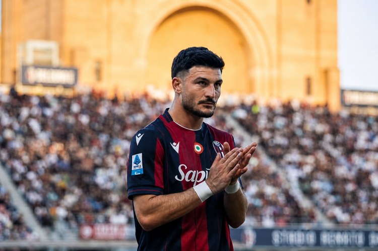 "Beşiktaş" İtaliya millisinin üzvünü transfer etmək istəyir