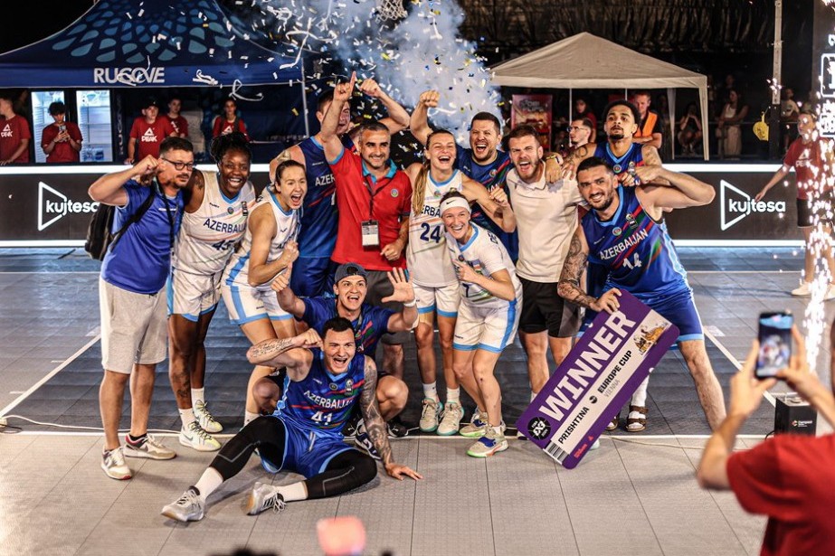 Bakıda ilk dəfə Dünya Kubokunun seçmə mərhələsi keçiriləcək