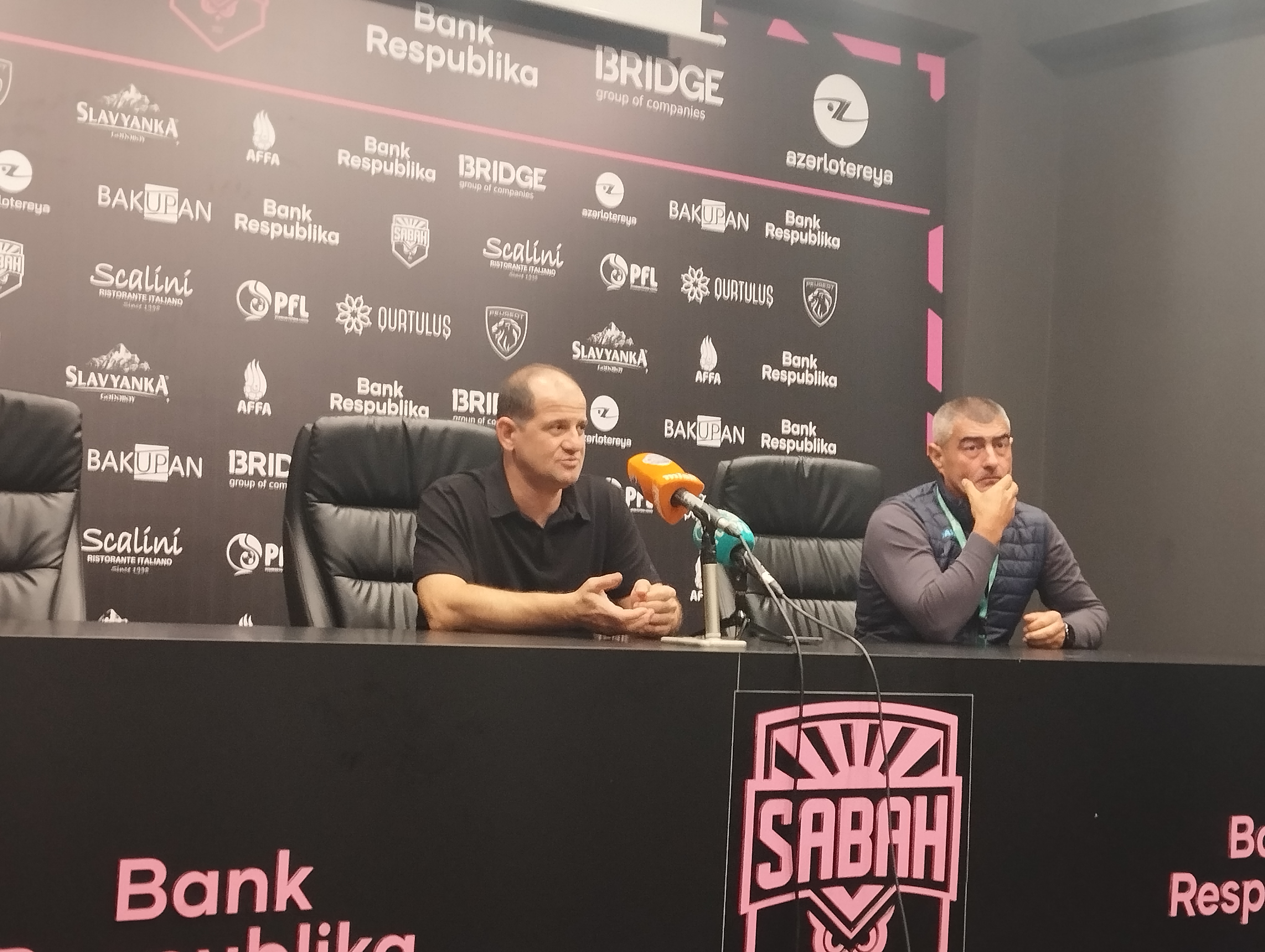 Elmar Baxşıyev: "Görünən odur ki, hakimlər bizə fərqli yanaşır"