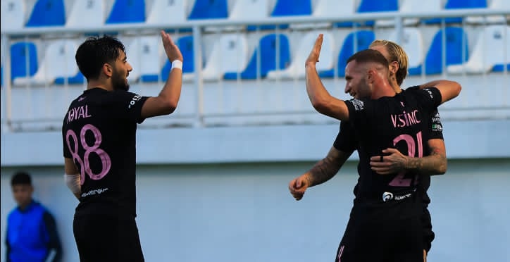 "Sabah"ın legioneri: "Zirə" ilə oyunda qələbəyə tam layiq idik"