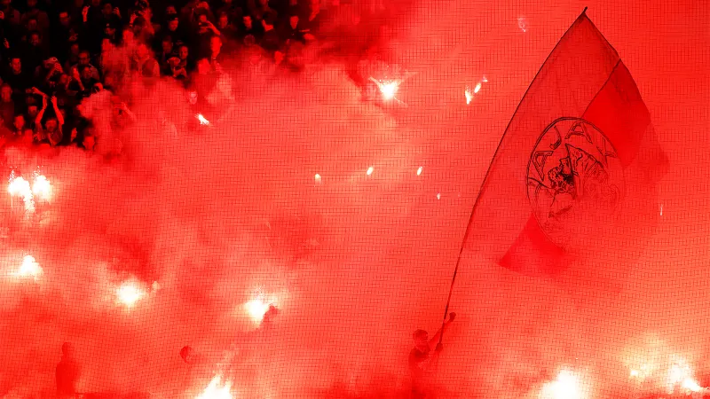 Yohan Kroyffun oğlu "Ayaks"ın texniki direktoru olacaq