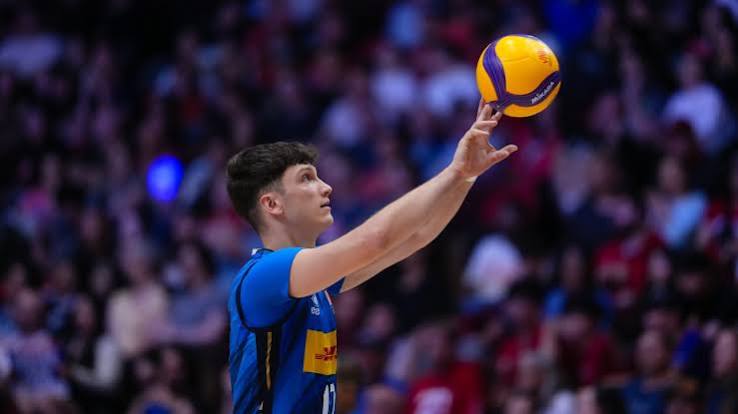 Dünya voleybolunda yeni rekord qeydə alındı