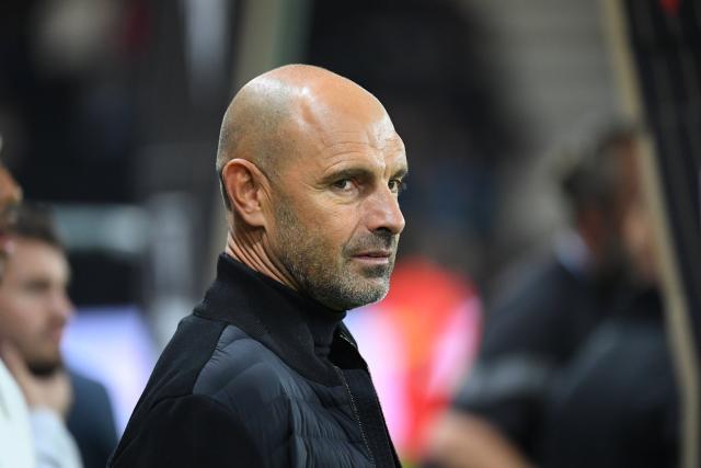 Fransa klubu baş məşqçini istefaya göndərdi