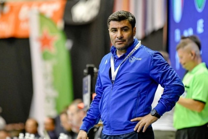 Elşad Quliyev: "Futzala yanaşma dəyişsə, 2-3 ilə yaxşı milli komanda yaratmaq mümkündür"