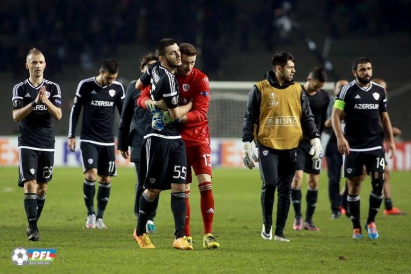 UEFA-nın rəsmi saytı "Qarabağ"dan yazdı: "Bakıda hər üç oyunda qol buraxmayıb, amma qrupda 13 qarşılaşmadı ki, qələbəsiz qalıb"