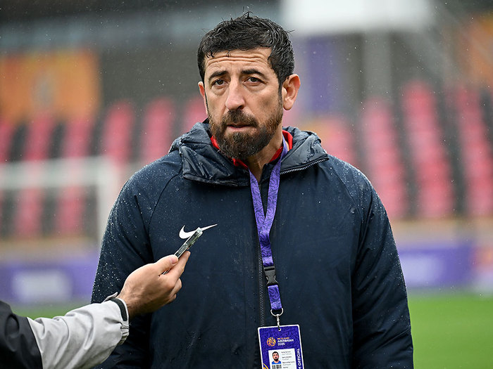 Aqil Nəbiyev: “İnanıram ki, kuboku qazanacağıq”