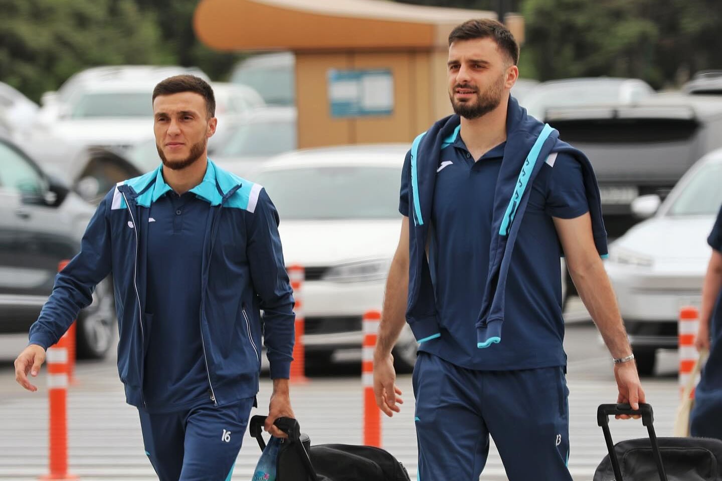 “Zirə” Boluya yollanıb