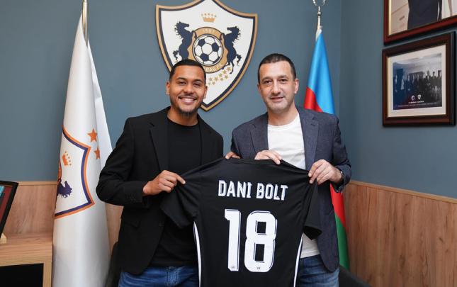 "Qarabağ" yeni transferini açıqladı - Rəsmi