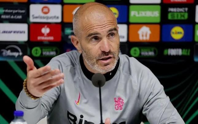 "Konfrans Liqasını qazanmalıyıq" - "Çelsi"nin baş məşqçisi