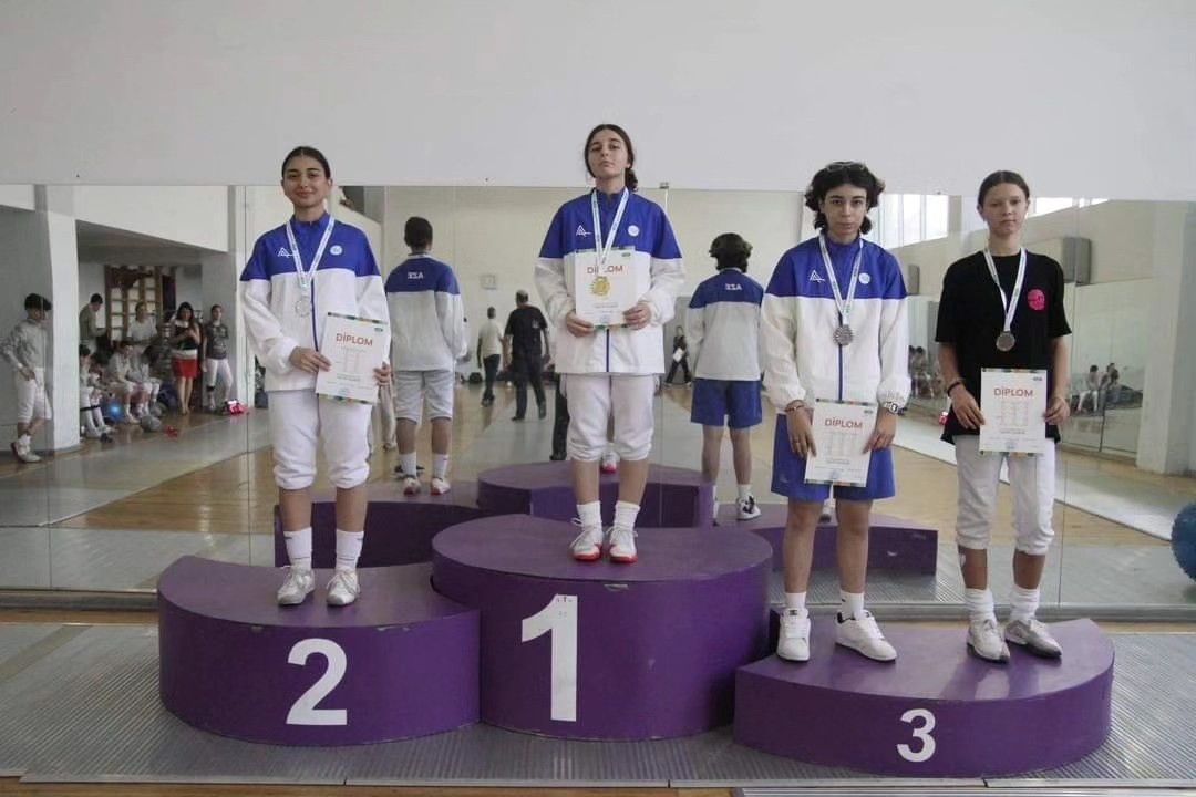 Qılıncoynatma üzrə Bakı birinciliyi keçirilib