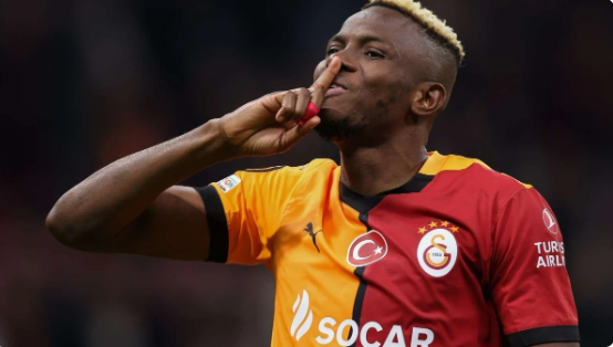 Osimhen La Liqada çıxış edə bilər