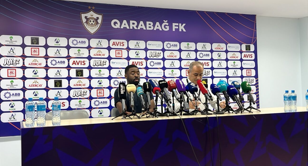 “Oyundan əvvəl deyirdilər ki, “Qarabağ” bizə 10 qol vuracaq”