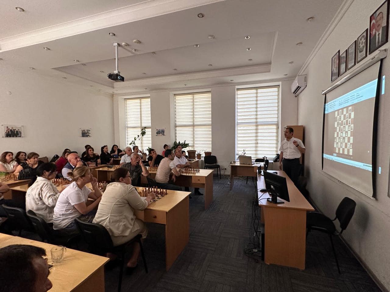 AŞF-dən 342 məşqçiyə seminar