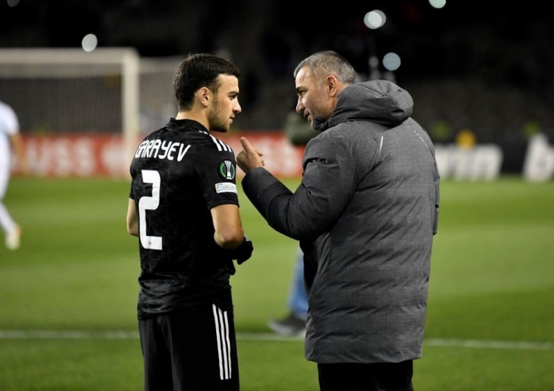 "Qarabağ"ın futbolçuları ən yaxşılar arasında - Konfrans Liqasında
