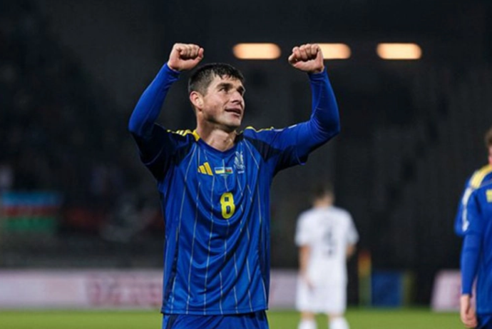 Ukraynalı futbolçu Türkiyə klubuna keçə bilər