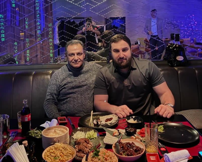 "Bakı"nın sabiq prezidenti Hafiz Məmmədovdan xəbər var