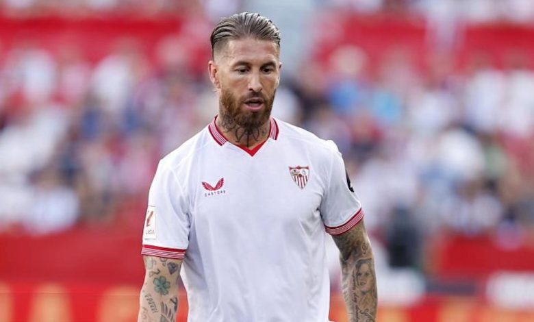 Serxio Ramos “Boka Xuniors”la danışıqları dayandırdı