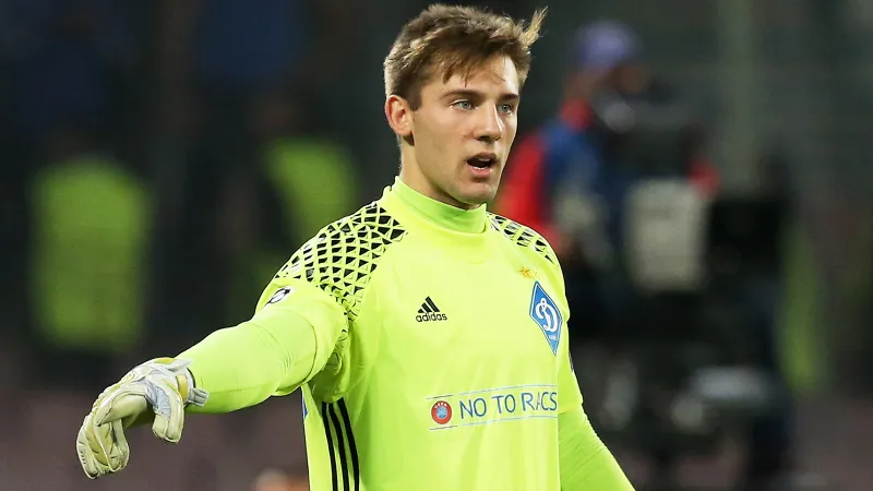 Kiyev “Dinamo”sunun sabiq qapıçısı Ukraynadan qaçarkən saxlanıldı