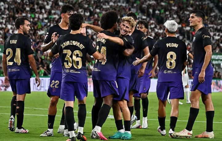 "Barselona" gənc futbolçularla maraqlanır