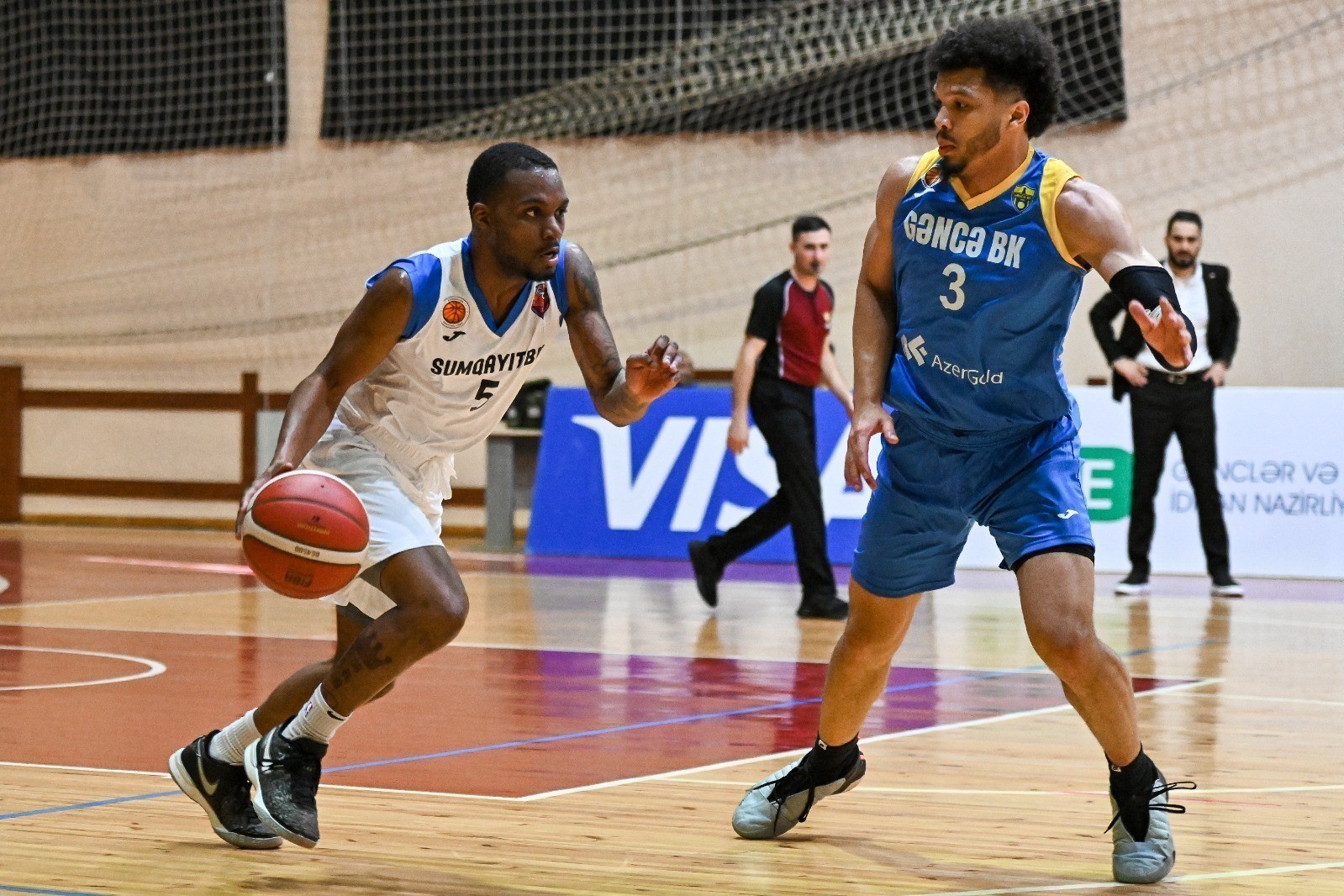 “Sumqayıt”dan 13 günlük transfer