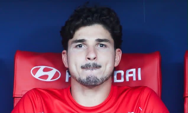 "Arsenal" argentinalı üçün yenidən hərəkətə keçdi