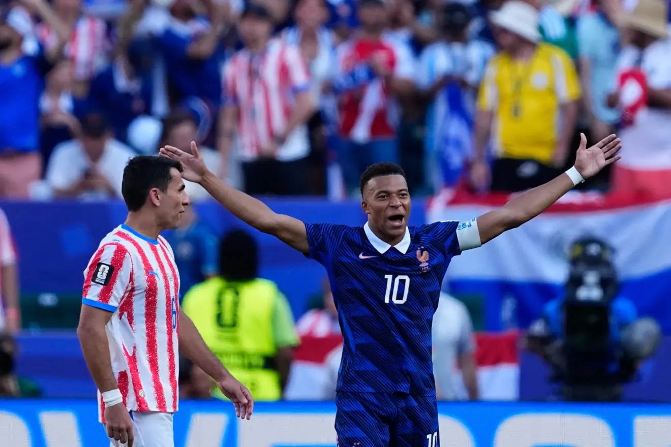 Mbappe: "Lazım gələrsə, əllərimizi çirkləndirməkdən çəkinmərik"