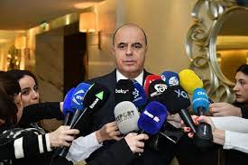 Mahir Məmmədov: ""Onunla işləyən komandanın üzvlərini açıqlaya bilmərik"