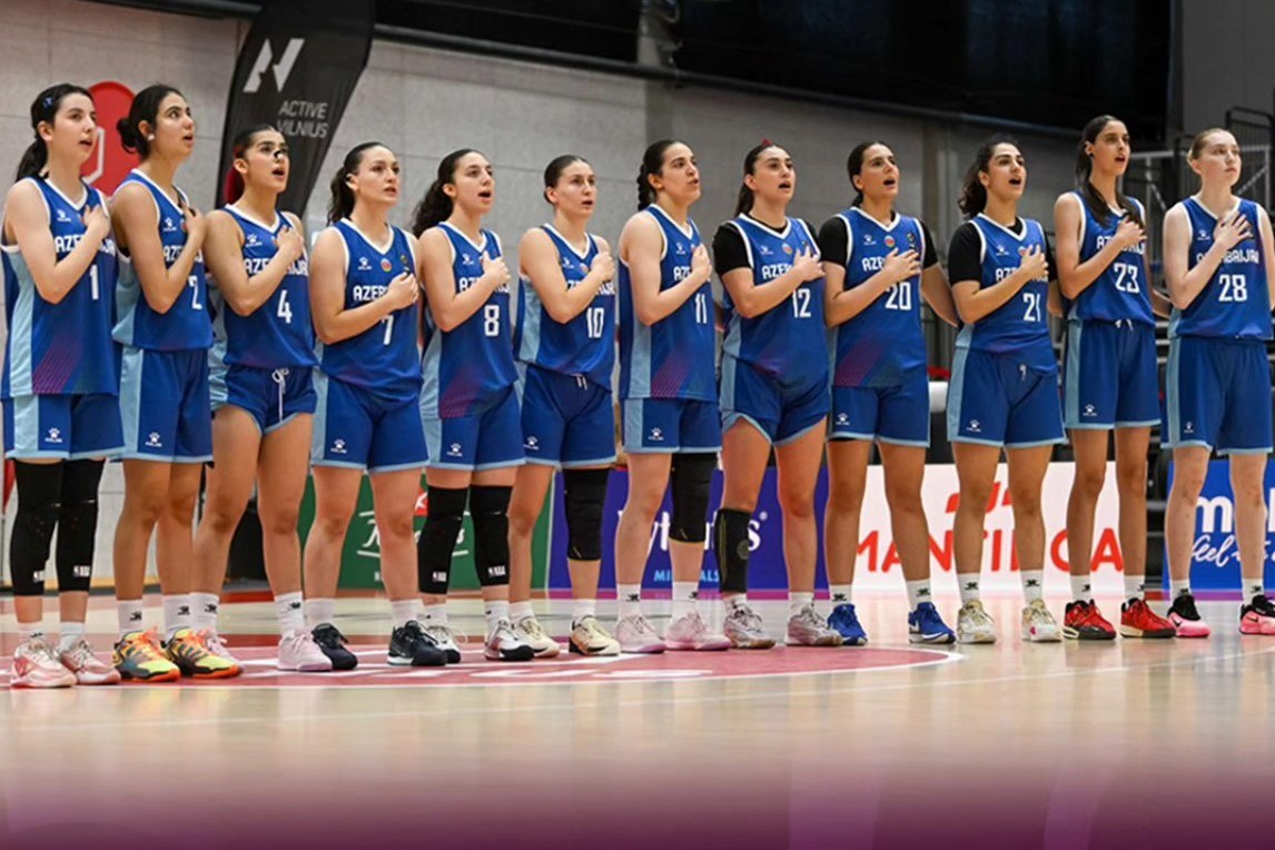 Azərbaycanın U-18 qızlar millisi Portuqaliya ilə qarşılaşır