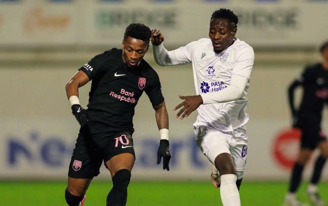 Masazırda yaranan qol epizodları - Video